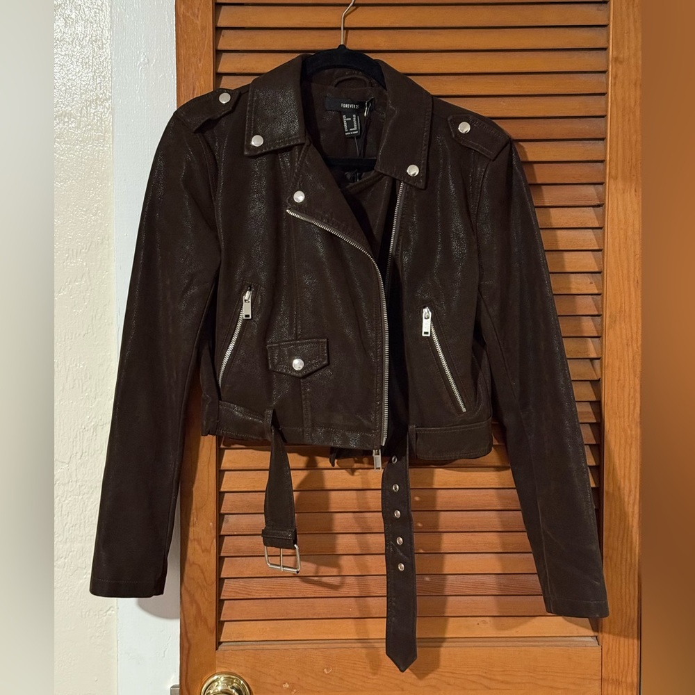 Forever 21 jacket